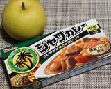 甘味とコクUP!鳥取県ご当地梨カレー作り方5写真
