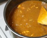 甘味とコクUP!鳥取県ご当地梨カレー作り方4写真