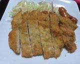 絶品☆揚げ出しとんかつ作り方3写真