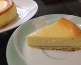 すごく濃厚！とろけるスフレチーズケーキ♫作り方20写真