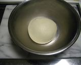 イギリス食パン★ホシノ天然酵母作り方1写真