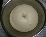 イギリス食パン★ホシノ天然酵母作り方3写真