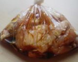 手をいっさい汚さず本格から揚げ～♪作り方1写真