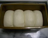 イギリス食パン★ホシノ天然酵母作り方6写真