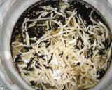 乾物で炊き込みご飯☆作り方3写真