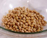 自宅で簡単★大豆でおから&豆乳を作れる！作り方1写真