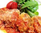 鶏胸肉♡ミラノ風カツレツ作り方6写真