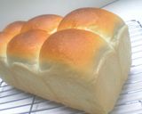 ふわふわ～！リッチな食パン(手順写真有）作り方19写真