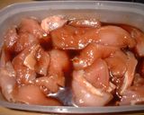 鶏むね肉のサクサクやわらかフライ♪作り方2写真