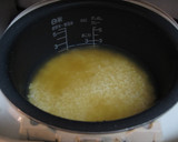 鶏皮ときのこの炊き込みご飯作り方2写真
