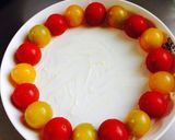 トマトとポテトのキッシュ作り方4写真