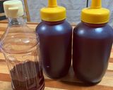 紫蘇ジュース♪酢と砂糖だけで作る!美味!作り方8写真