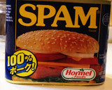 万願寺とうがらしとスパムの甘辛炒め作り方1写真