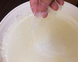 春雨と挽肉の炒めもの作り方1写真