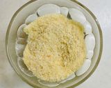 グリルで揚げ焼きチーズとんかつ！作り方2写真