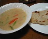 ツナとアスパラのホワイトカレー作り方12写真