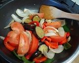 夏野菜マリネ作り方4写真