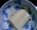 長ネギの中華スープ煮作り方3写真
