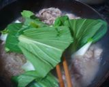 春雨のスープ煮作り方3写真