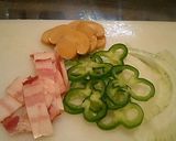 具沢山☆ピザトースト作り方1写真