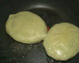 豆腐白玉だんご★モロヘイヤ粉末作り方4写真