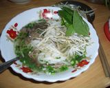 ベトナム麺 フォー・ボー・タイ作り方7写真