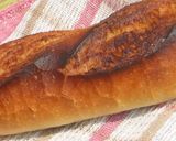 皮がバリバリの美味しいフランスパン作り方12写真