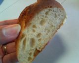 皮がバリバリの美味しいフランスパン作り方13写真