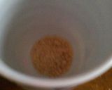 カップでお手軽♪中華風スープ作り方1写真