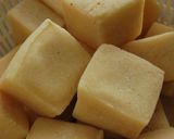 鶏肉と里芋の煮物◇治部煮風◇作り方4写真