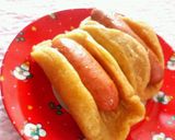 すぐできる☆Wカレーウィンナードッグ作り方4写真