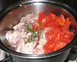 フレンチチキン　タイム風味作り方3写真