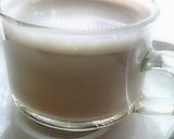 ココア粉末1杯で★満足♪スイートな朝食♥作り方4写真