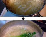 冷製そうめん☆ほぼ汁なし担担麺！作り方8写真