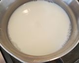 簡単！抹茶牛乳プリン作り方2写真