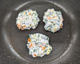 簡単！お子様にも！野菜たっぷり米粉おやき作り方10写真