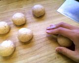 ローズマリーと蜂蜜レモンのプチパン作り方6写真