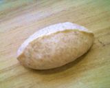 ローズマリーと蜂蜜レモンのプチパン作り方9写真