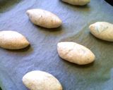 ローズマリーと蜂蜜レモンのプチパン作り方10写真