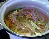 オサレに見える?!超簡単　野菜スープ作り方2写真