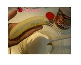 お元気ＵＰルバナナケーキ（*＾▽＾*）作り方3写真