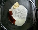 メープル＆ブラウンシュガー＊うず巻パン作り方1写真