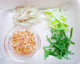 厚揚げの薬味合え。もう一品おつまみに作り方2写真