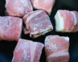 肉巻き豆腐作り方4写真