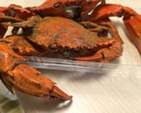 蟹味噌グラタン作り方1写真