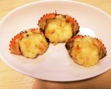 蟹味噌グラタン作り方5写真
