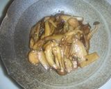 簡単！美味しいキノコのトロロかけ作り方4写真