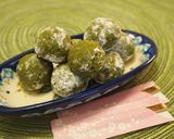 きな粉でほろほろスノーボール作り方7写真