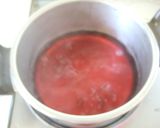 牛スジでコク旨☆門司港風焼きカレー✿作り方3写真