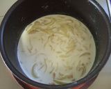 牛スジでコク旨☆門司港風焼きカレー✿作り方9写真